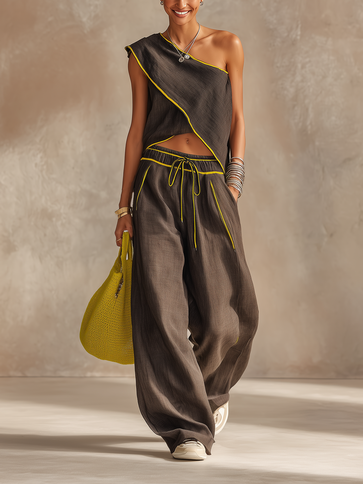 Mia | Comfortable Two-Piece Set