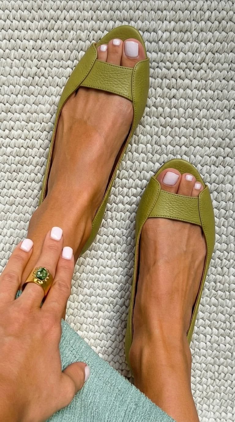 Naya | Golden Comfort Chic Sandals