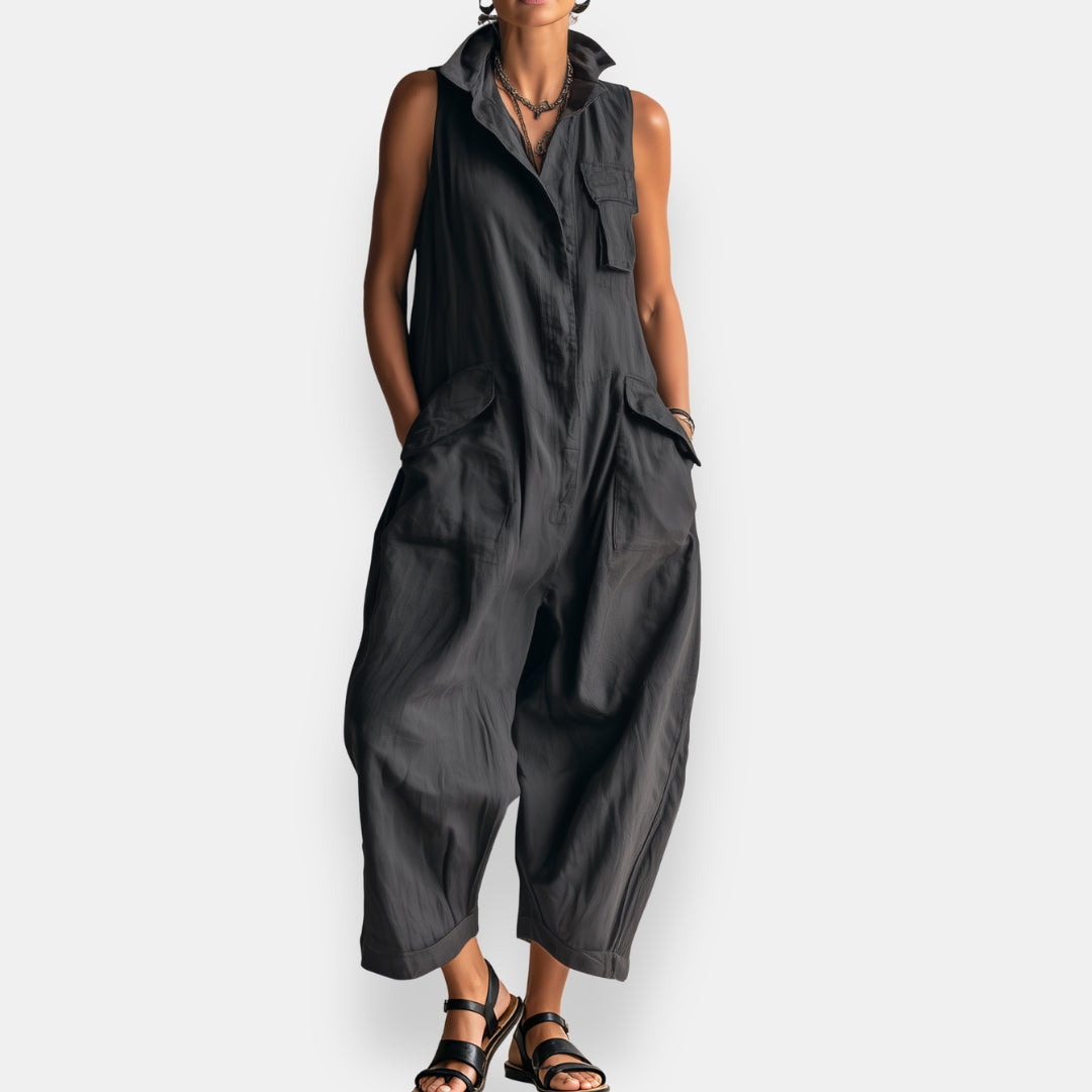 Maya | Lightweight Jumpsuit