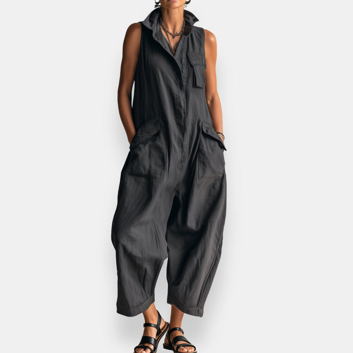 Maya | Lightweight Jumpsuit