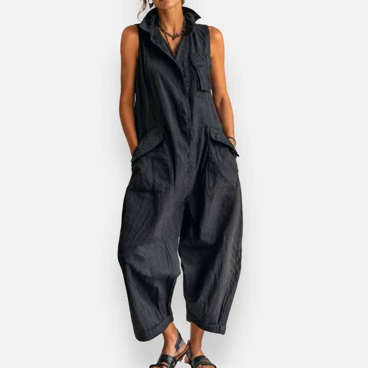 Maya | Lightweight Jumpsuit