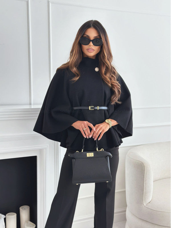 Lea | Belted Jacket