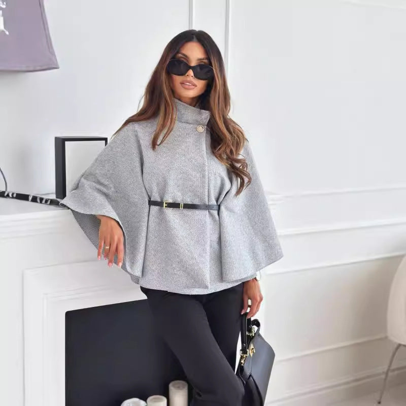 Lea | Belted Jacket