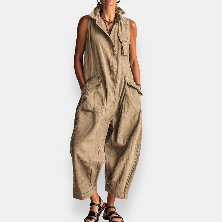 Maya | Lightweight Jumpsuit