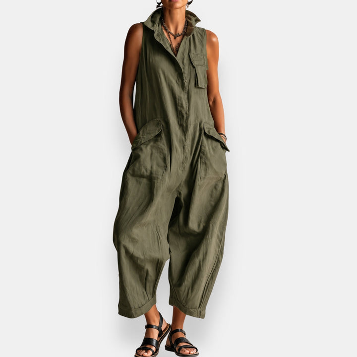 Maya | Lightweight Jumpsuit