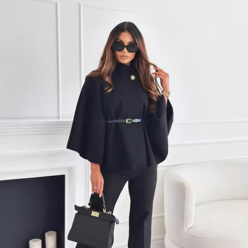 Lea | Belted Jacket