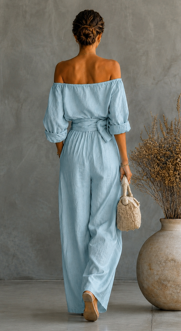 Maisie | Comfortable Elegant Jumpsuit