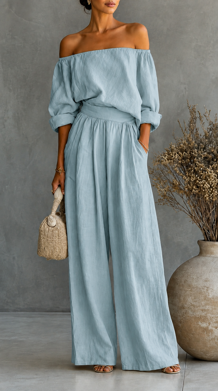 Maisie | Comfortable Elegant Jumpsuit