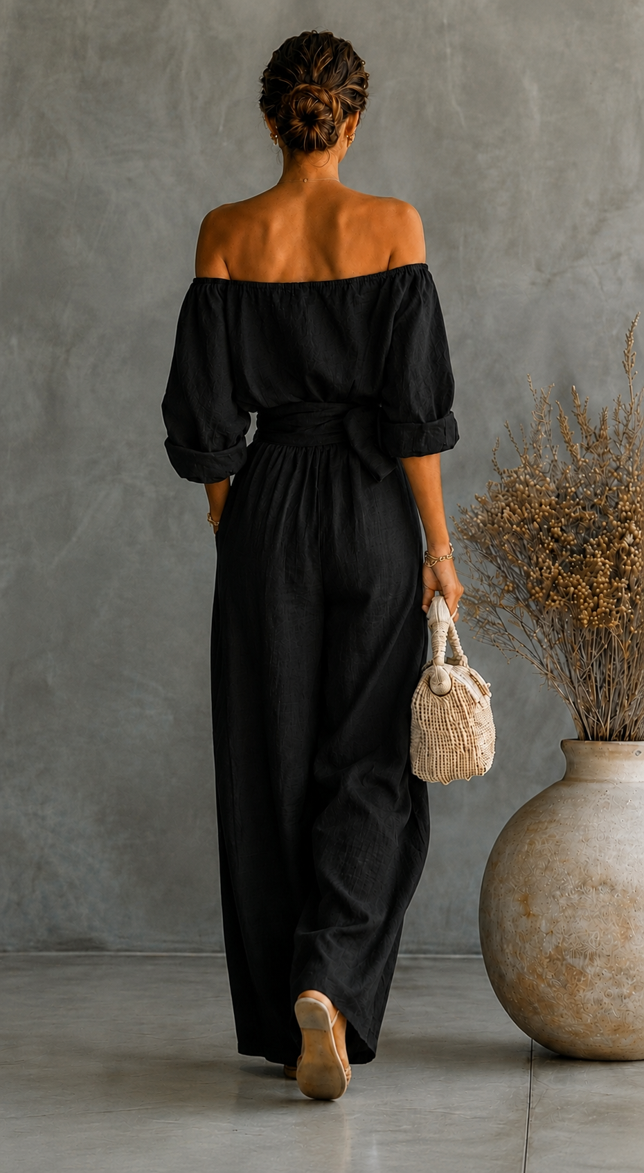 Maisie | Comfortable Elegant Jumpsuit