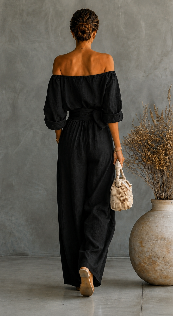 Maisie | Comfortable Elegant Jumpsuit