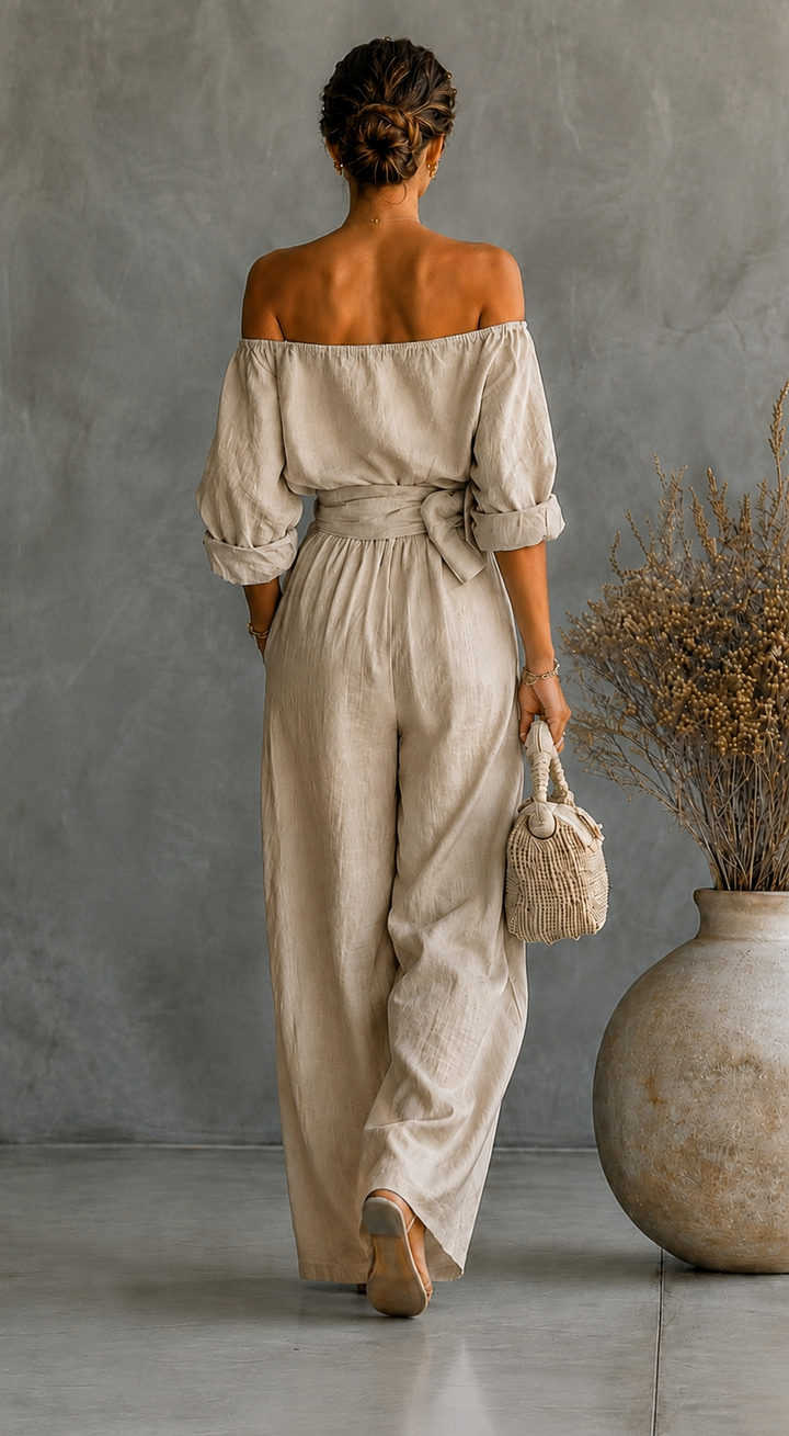 Maisie | Comfortable Elegant Jumpsuit