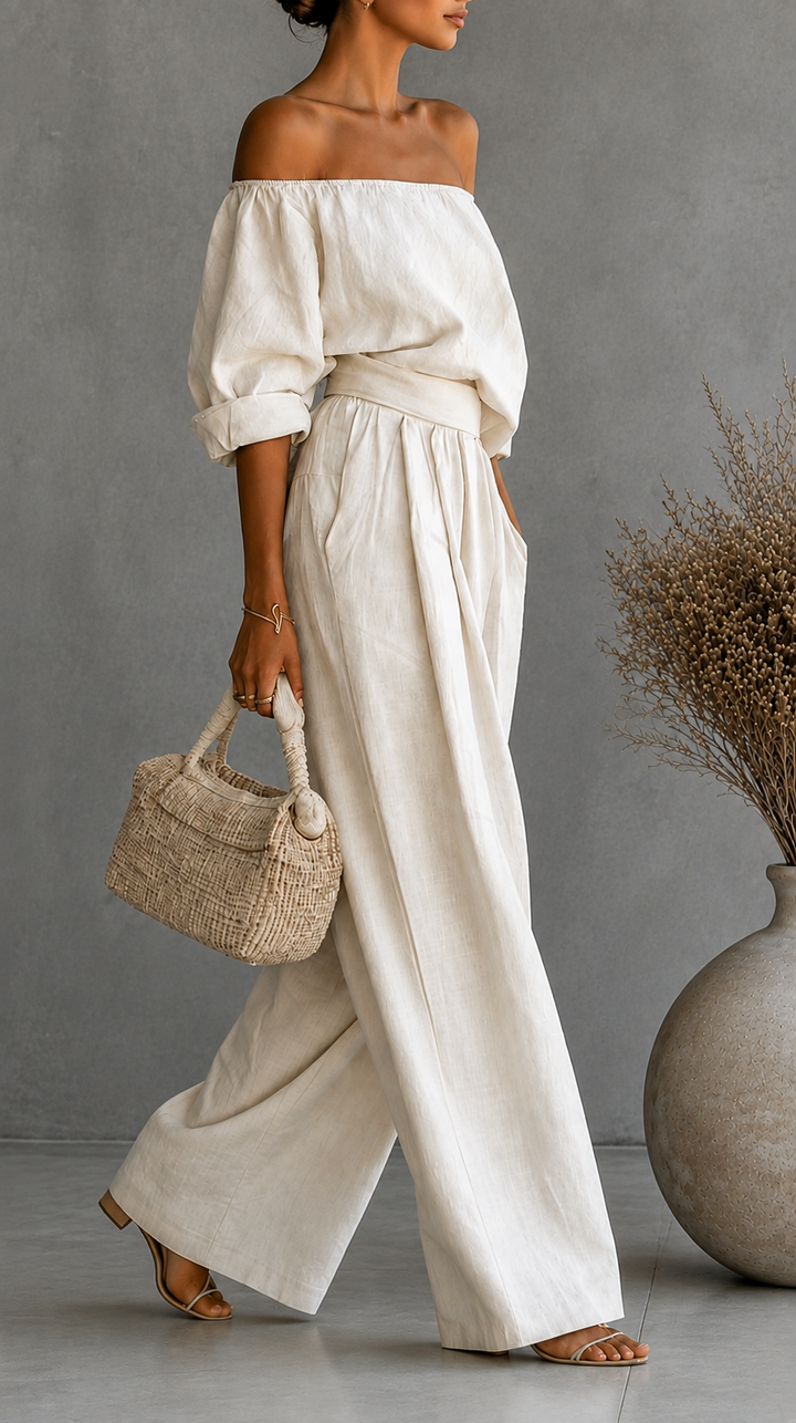 Maisie | Comfortable Elegant Jumpsuit