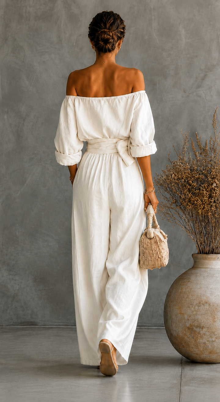 Maisie | Comfortable Elegant Jumpsuit