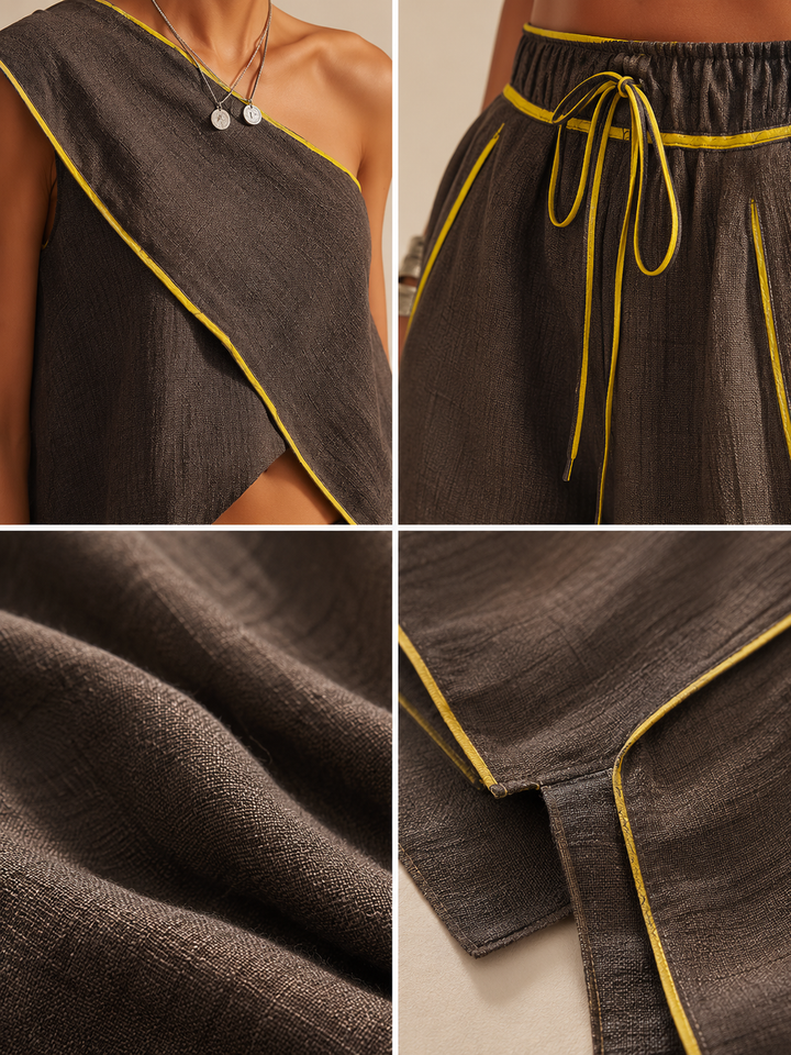 Mia | Comfortable Two-Piece Set