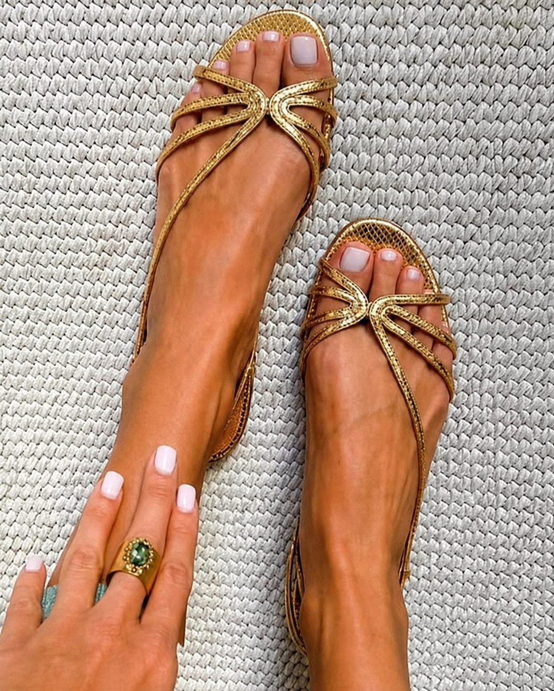 Valentina | Summer Sandals