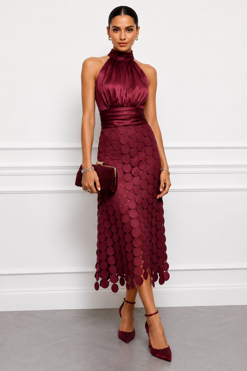 Vanesa | Midi Dress