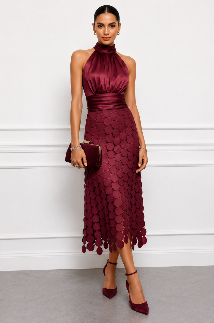 Vanesa | Midi Dress