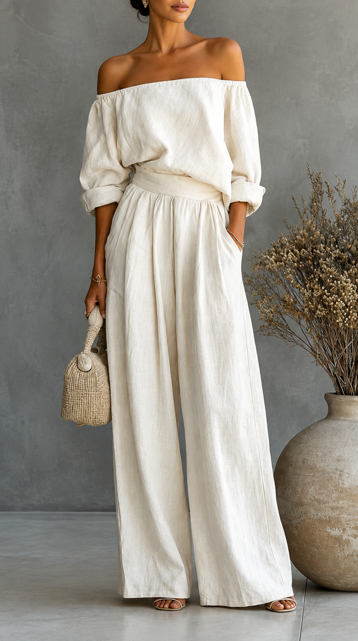Maisie | Comfortable Elegant Jumpsuit