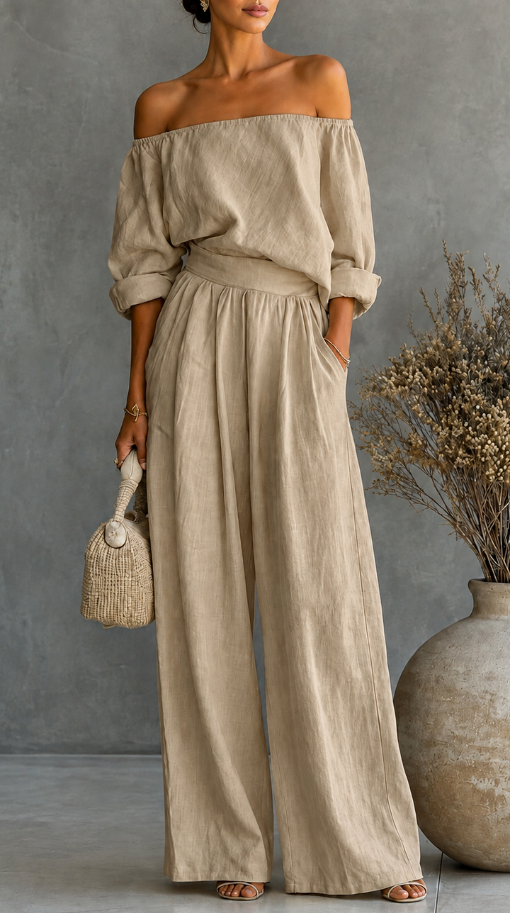 Maisie | Comfortable Elegant Jumpsuit
