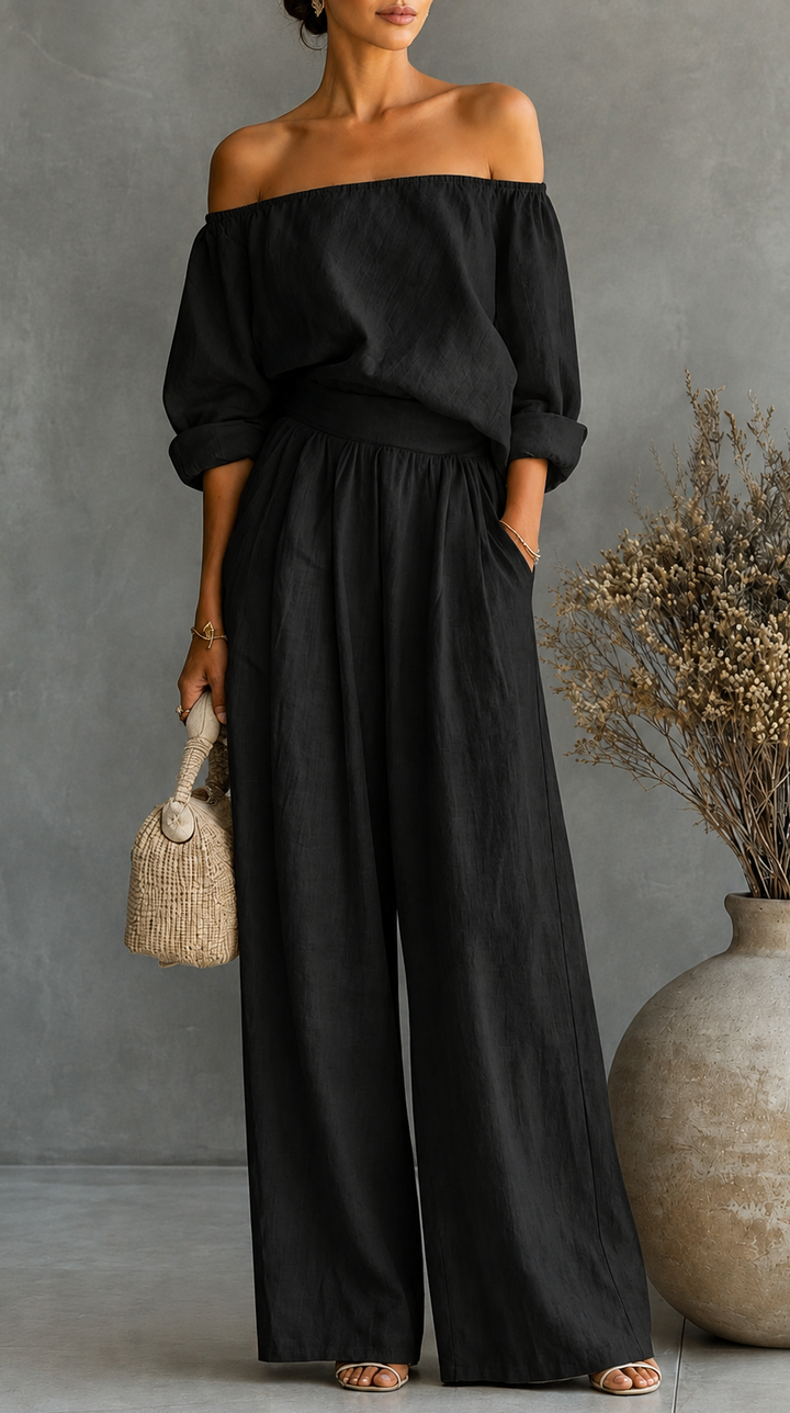 Maisie | Comfortable Elegant Jumpsuit