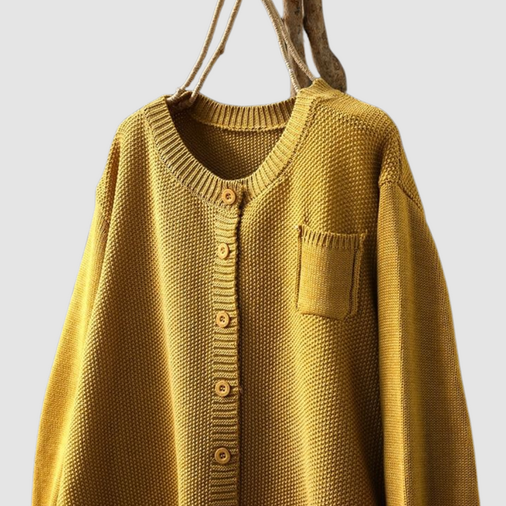 Berlinda | Transitional Knit Cardigan