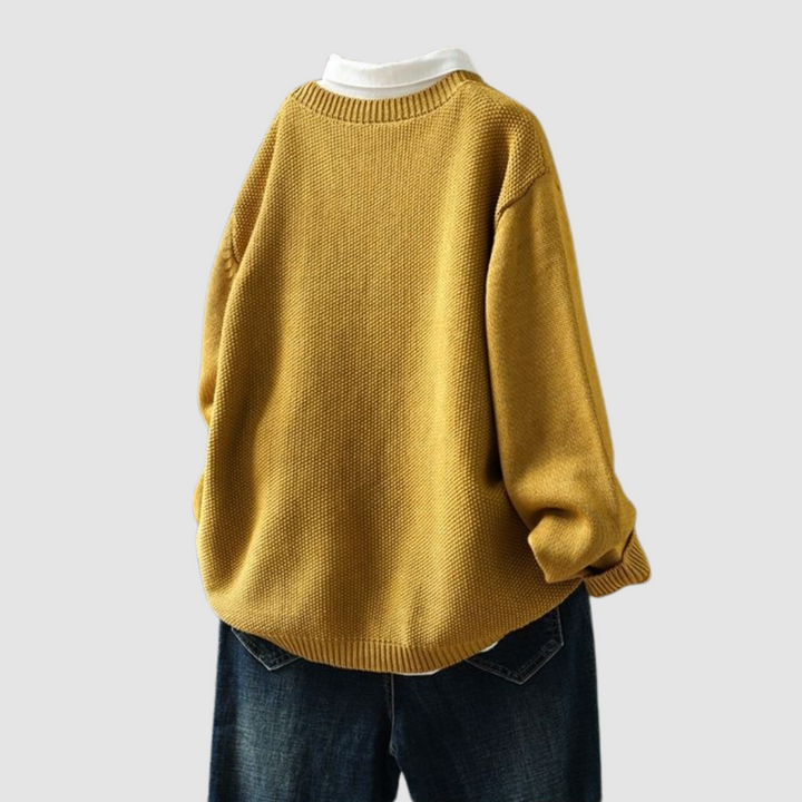 Berlinda | Transitional Knit Cardigan