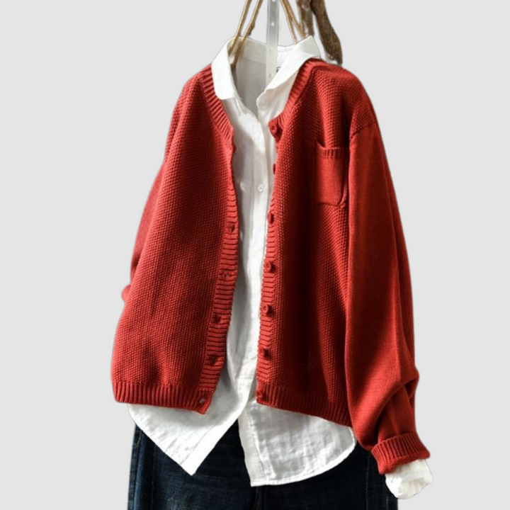 Berlinda | Transitional Knit Cardigan