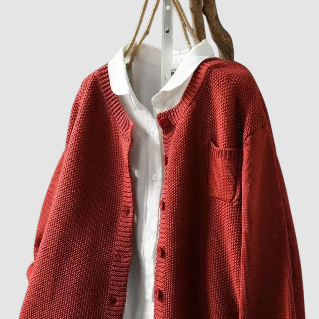 Berlinda | Transitional Knit Cardigan