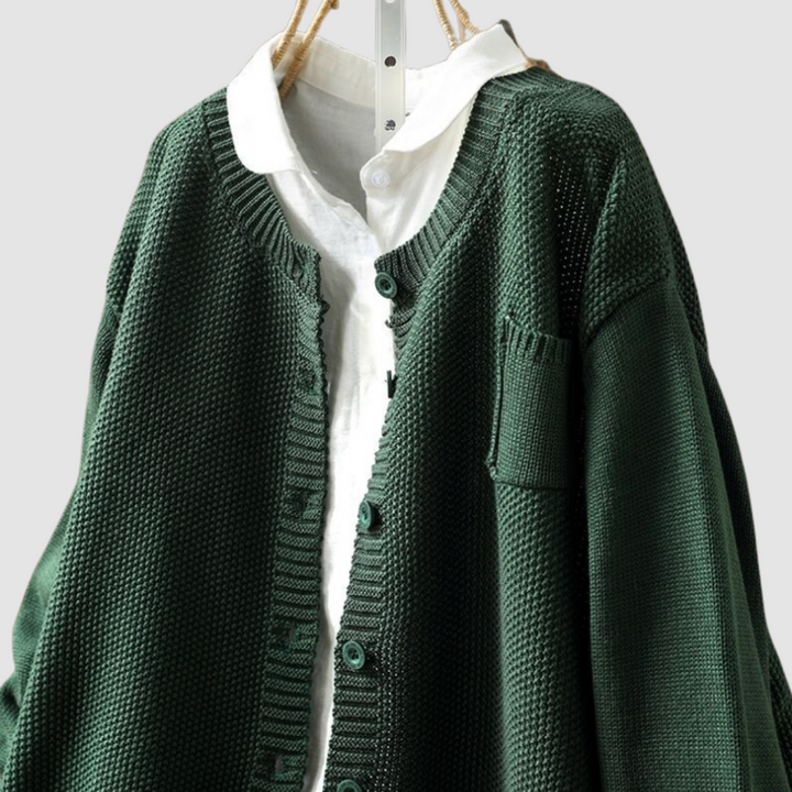 Berlinda | Transitional Knit Cardigan