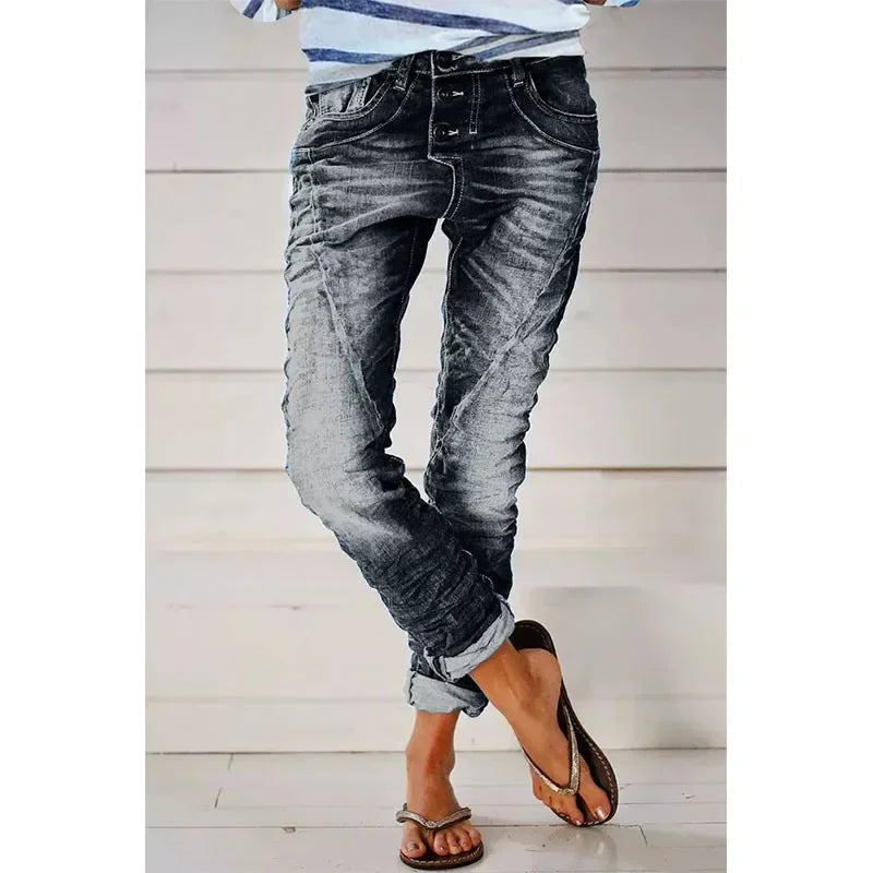 Elli | Stretch Jeans