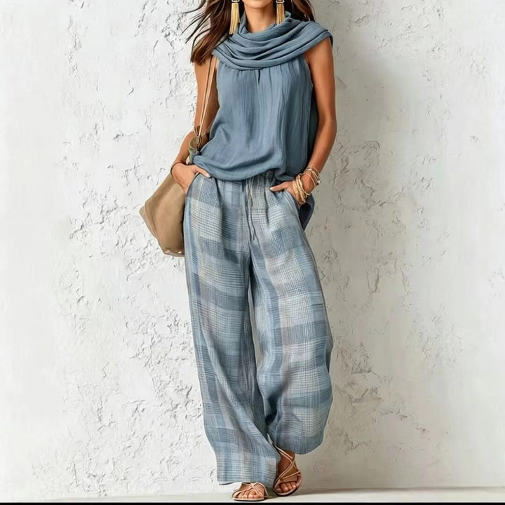 Charlène | Relaxed Two-Piece Set