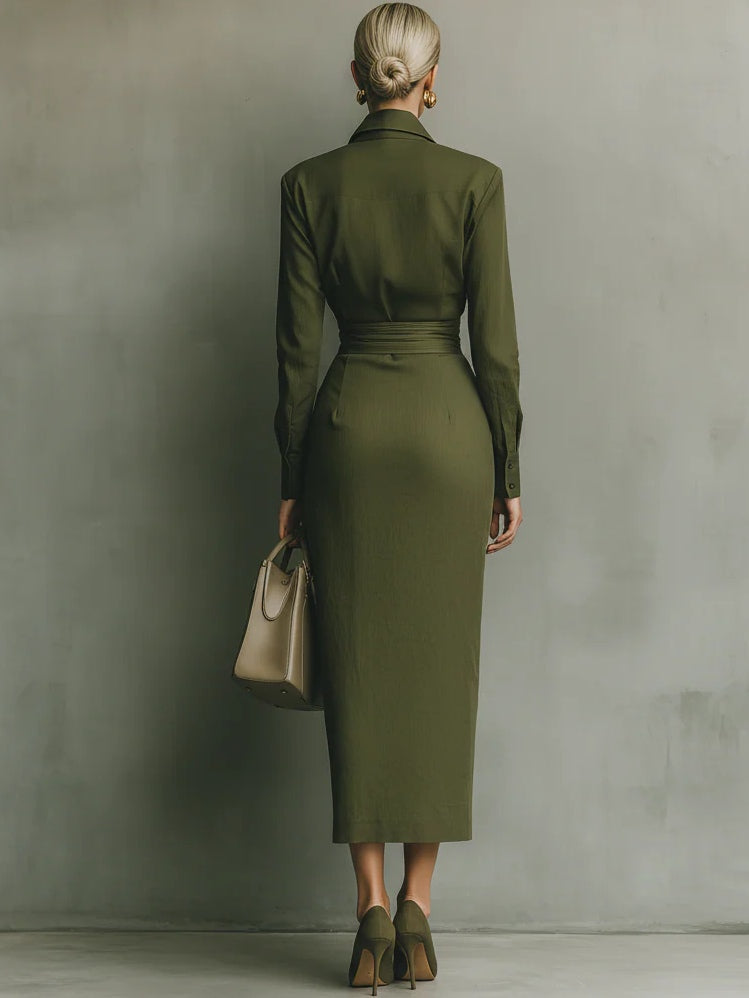 Allison | Stylish Casual Dress