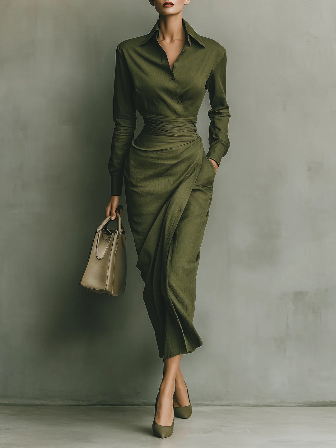 Allison | Stylish Casual Dress