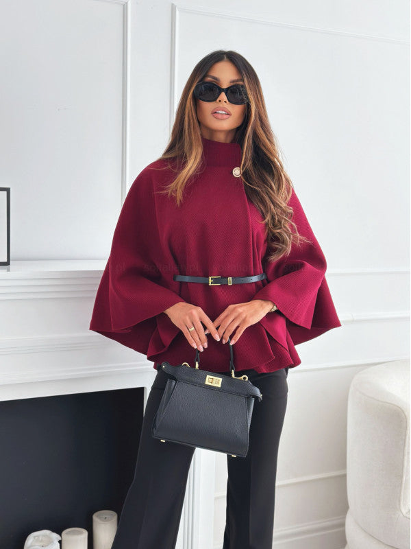 Lea | Belted Jacket