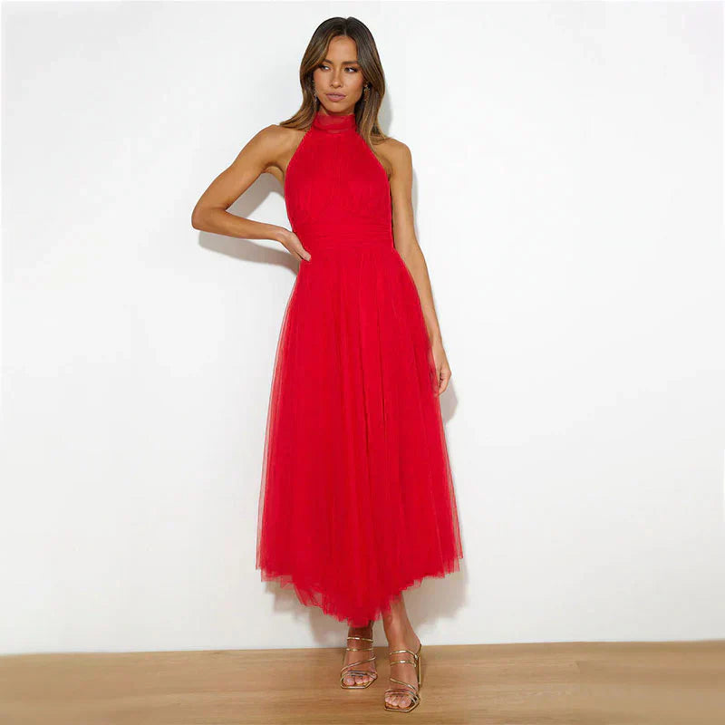 Janice | Dreamy Dress