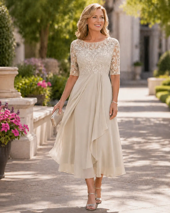 Monique | Elegant Dress